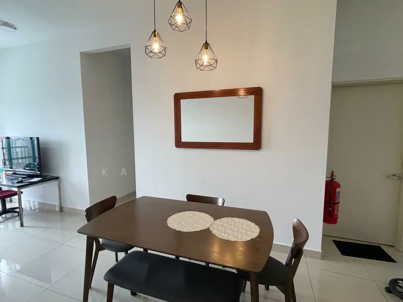 Kondominium untuk Disewa di The Olive - Kayden Siah - Dining Room - PropertyGuru.com.my