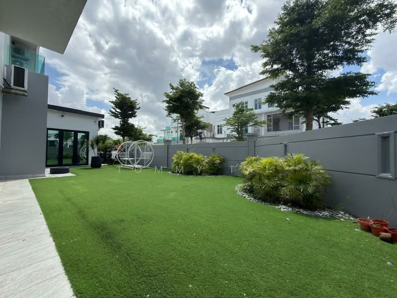 Rumah Kluster untuk Dijual di Skudai (Johor) - Tommy Tai - Exterior - PropertyGuru.com.my