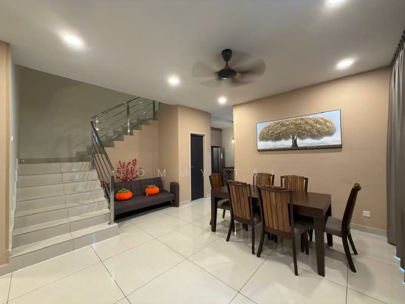 Rumah Kluster untuk Dijual di Skudai (Johor) - Tommy Tai - Living Room - PropertyGuru.com.my