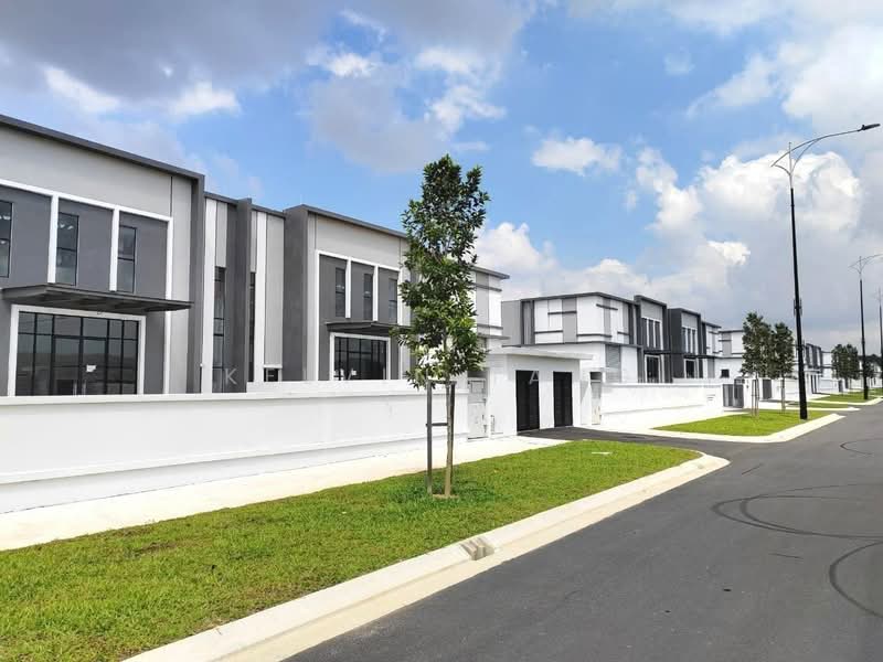 Factory for Rent in Eco Business Park 1 (Johor Bahru) - Kelvin Tang - Exterior - PropertyGuru.com.my