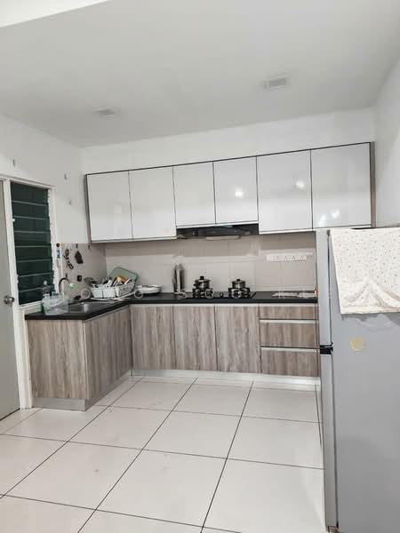 Servis Apartment untuk Disewa di Avenue Garden - Yong Soo Kee - Kitchen - PropertyGuru.com.my