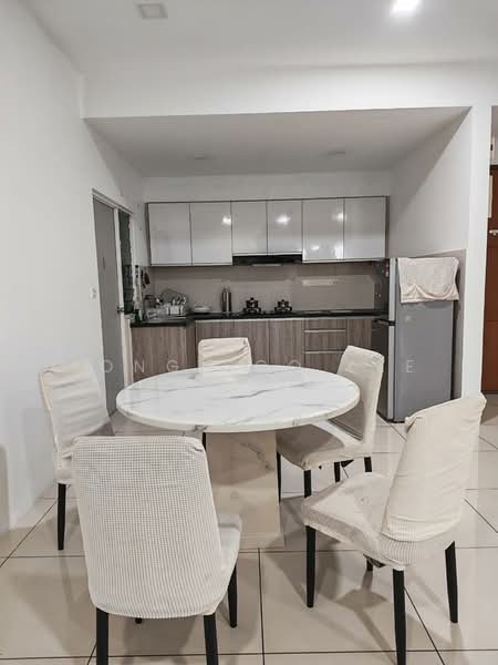 Servis Apartment untuk Disewa di Avenue Garden - Yong Soo Kee - Kitchen - PropertyGuru.com.my