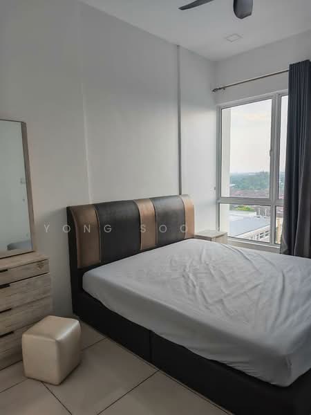 Servis Apartment untuk Disewa di Avenue Garden - Yong Soo Kee - Bedroom - PropertyGuru.com.my