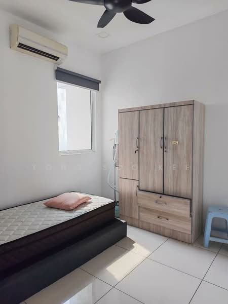 Servis Apartment untuk Disewa di Avenue Garden - Yong Soo Kee - Bedroom - PropertyGuru.com.my