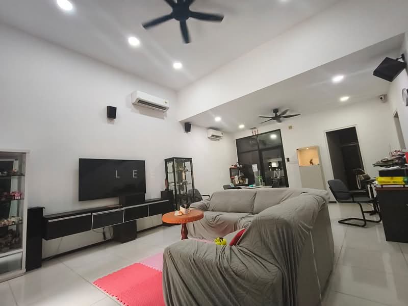 Rumah Teres untuk Dijual di Bandar Kinrara Seksyen 1 (Bandar Kinrara) - Lee Pinjun - PropertyGuru.com.my