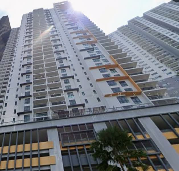 Kondominium untuk Dijual di Parkhill Residence - Henry Kooi Kuan Xiang - Exterior - PropertyGuru.com.my