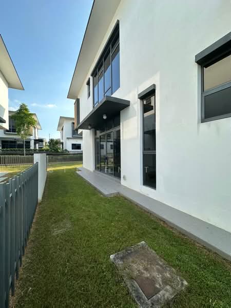 Rumah Berkembar untuk Dijual di Eco Ardence (Setia Alam) - Steven Tey - Exterior - PropertyGuru.com.my