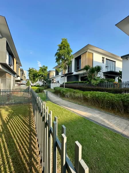 Rumah Berkembar untuk Dijual di Eco Ardence (Setia Alam) - Steven Tey - Exterior - PropertyGuru.com.my