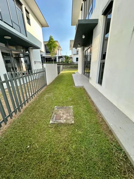 Rumah Berkembar untuk Dijual di Eco Ardence (Setia Alam) - Steven Tey - Exterior - PropertyGuru.com.my