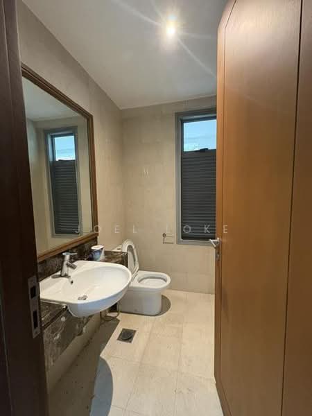 4-storey Terraced House for Sale in Federal Hill (Bangsar) - Joel Loke - Bathroom - PropertyGuru.com.my