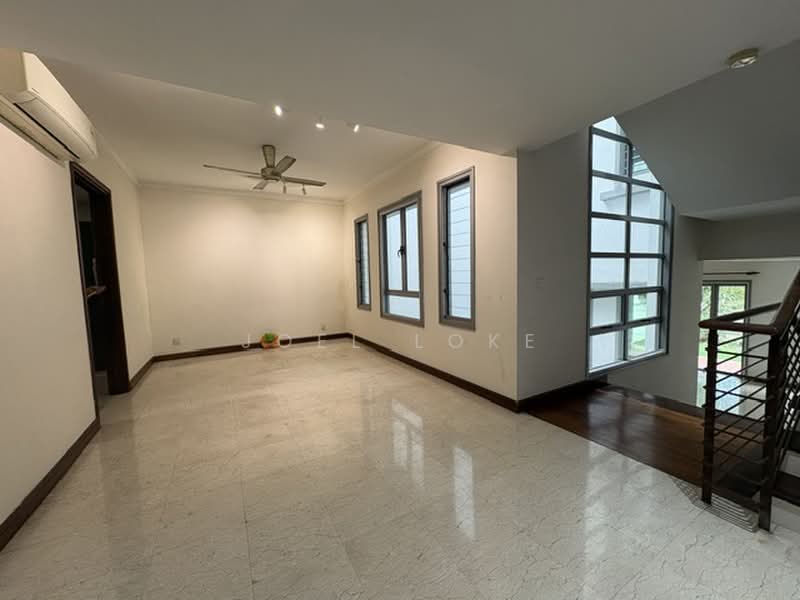 4-storey Terraced House for Sale in Federal Hill (Bangsar) - Joel Loke - Living Room - PropertyGuru.com.my