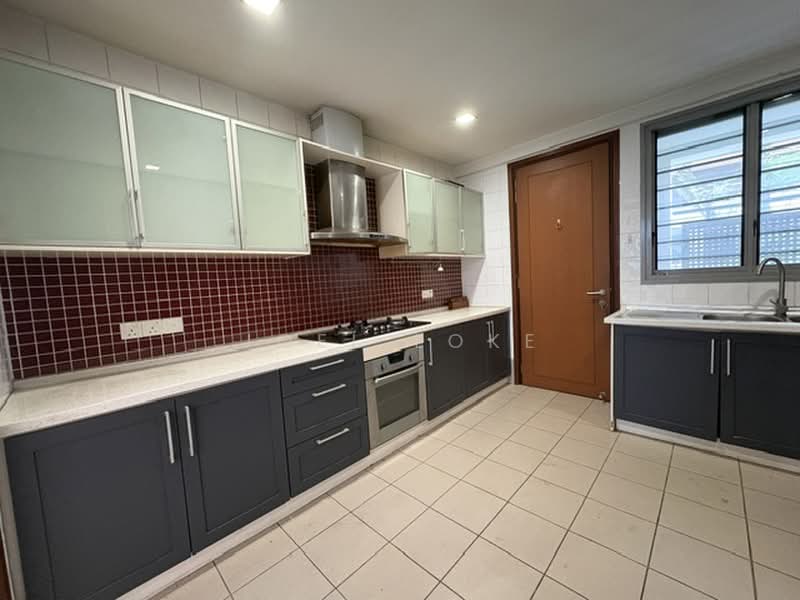 4-storey Terraced House for Sale in Federal Hill (Bangsar) - Joel Loke - Kitchen - PropertyGuru.com.my