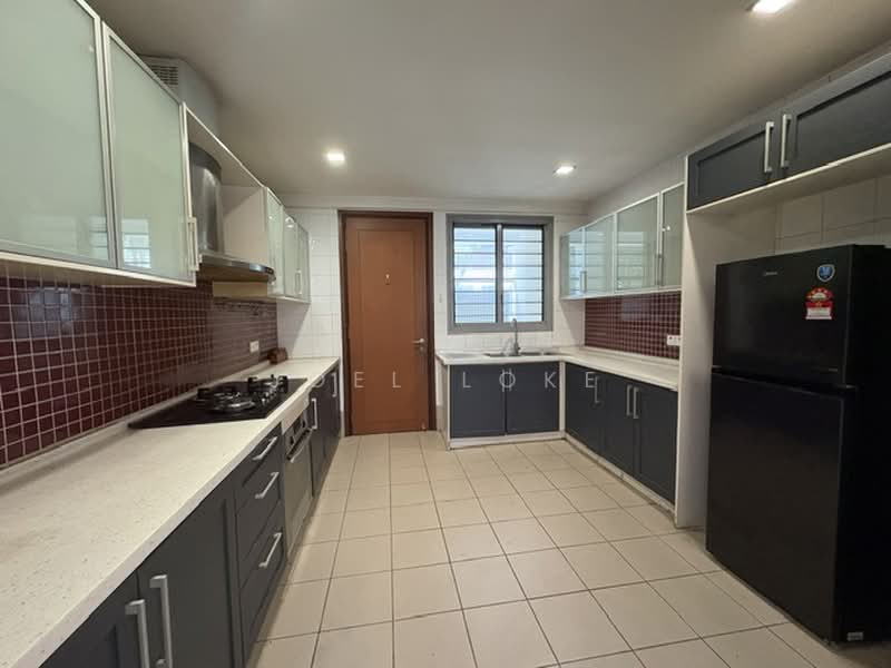 4-storey Terraced House for Sale in Federal Hill (Bangsar) - Joel Loke - Kitchen - PropertyGuru.com.my