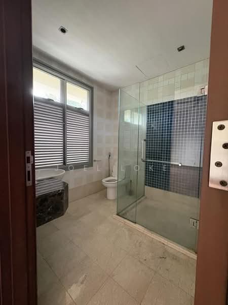 4-storey Terraced House for Sale in Federal Hill (Bangsar) - Joel Loke - Bathroom - PropertyGuru.com.my
