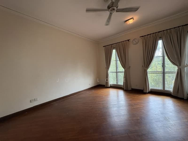4-storey Terraced House for Sale in Federal Hill (Bangsar) - Joel Loke - Living Room - PropertyGuru.com.my