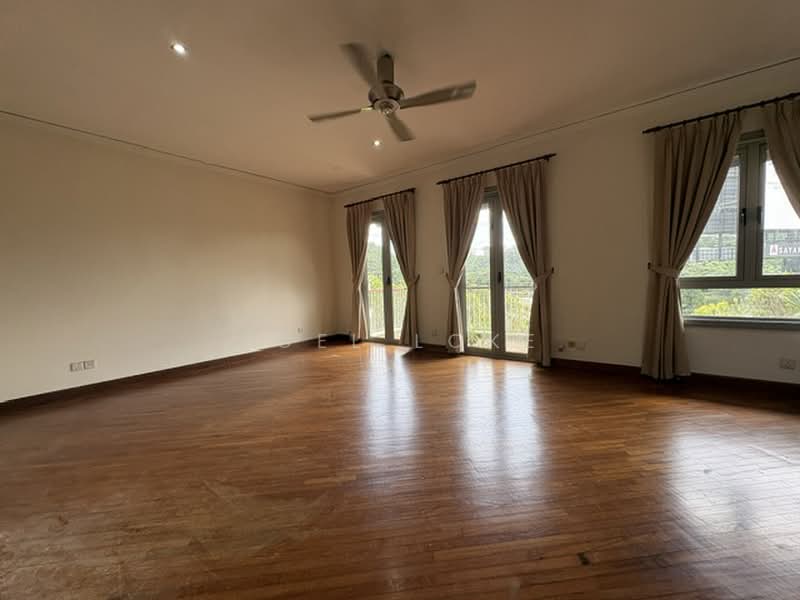 4-storey Terraced House for Sale in Federal Hill (Bangsar) - Joel Loke - Living Room - PropertyGuru.com.my
