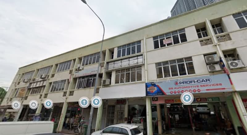 Shop / Office for Rent in Cheras (Kuala Lumpur) - Shirley Chan - Exterior - PropertyGuru.com.my