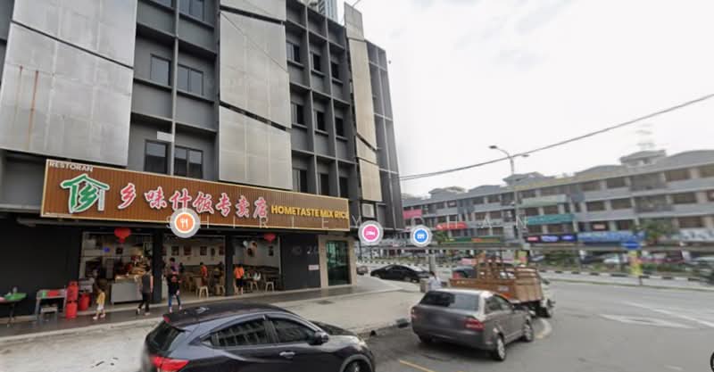 Shop / Office for Rent in Cheras (Kuala Lumpur) - Shirley Chan - Exterior - PropertyGuru.com.my