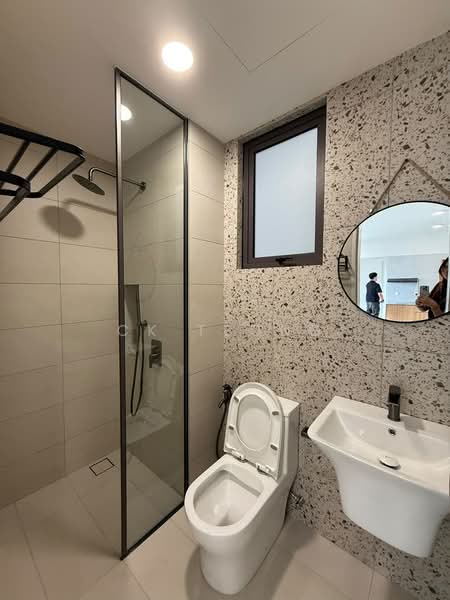 Kondominium untuk Disewa di Curvo Residences @ Setapak, KL - CK Teong - Bathroom - PropertyGuru.com.my