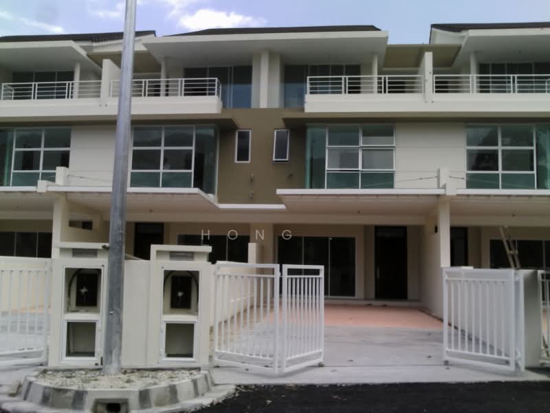 Rumah Teres 3 Tingkat untuk Dijual di Bayan Baru (Penang) - Hong . - Exterior - PropertyGuru.com.my