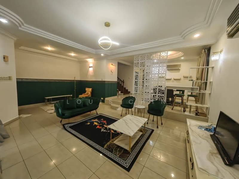 Rumah Berkembar untuk Disewa di Taman Perling (Perling) - Louis Chin - PropertyGuru.com.my