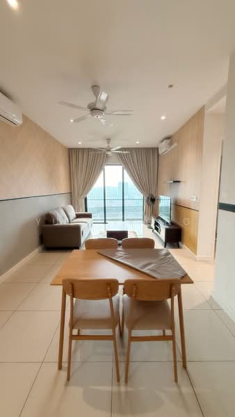 Servis Apartment untuk Disewa di UNIO Residence - Yubi Leong - PropertyGuru.com.my