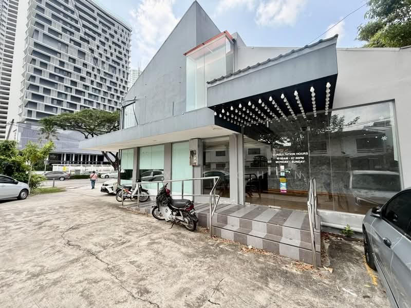 Shop for Rent in Pulau Tikus (Penang) - Lee Xue Chen - Exterior - PropertyGuru.com.my
