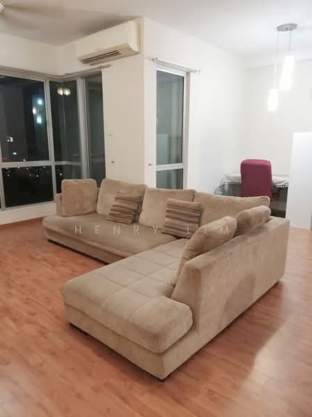 Kondominium untuk Disewa di Casa Indah 2 - Henry Lim - Living Room - PropertyGuru.com.my