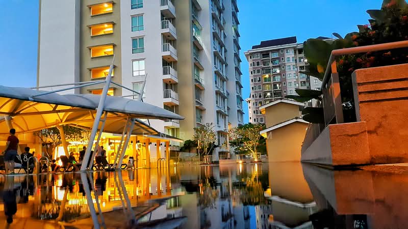 Kondominium untuk Disewa di Casa Indah 2 - Henry Lim - Exterior - PropertyGuru.com.my