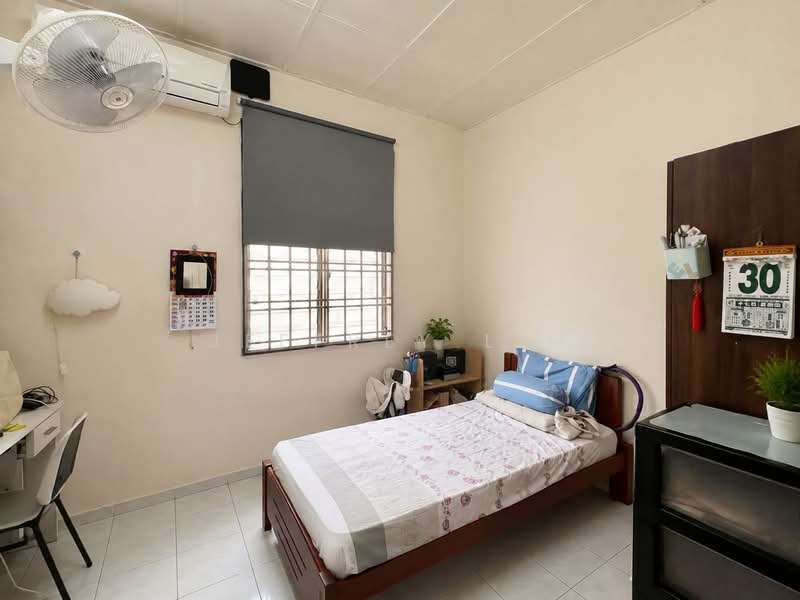 Rumah Teres 1-Tingkat untuk Dijual di Bukit Indah (Iskandar Puteri (Nusajaya)) - Jeffrey Lim - Bedroom - PropertyGuru.com.my