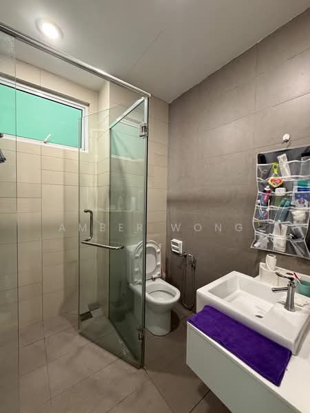 Service Residence for Sale at Setia Tri-angle - Amber Wong - Bathroom - PropertyGuru.com.my