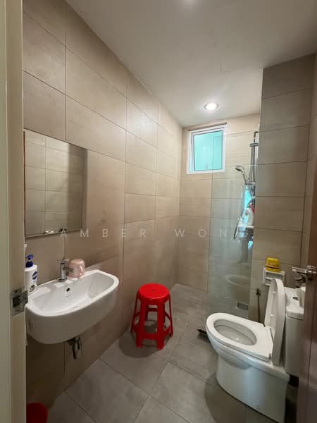 Service Residence for Sale at Setia Tri-angle - Amber Wong - Bathroom - PropertyGuru.com.my