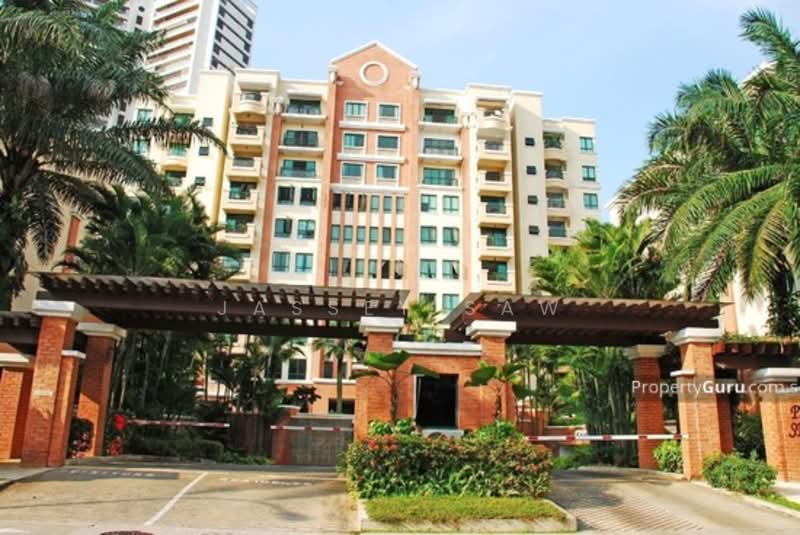 Kondominium untuk Dijual di Palm Spring @ Damansara - Jassey Saw - Exterior - PropertyGuru.com.my