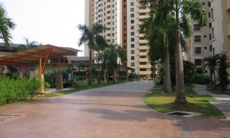 Kondominium untuk Dijual di Palm Spring @ Damansara - Jassey Saw - Exterior - PropertyGuru.com.my