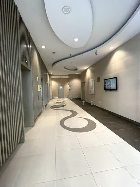 Office for Rent in Sungai Besi (Kuala Lumpur) - Irene Tey - Corridor - PropertyGuru.com.my