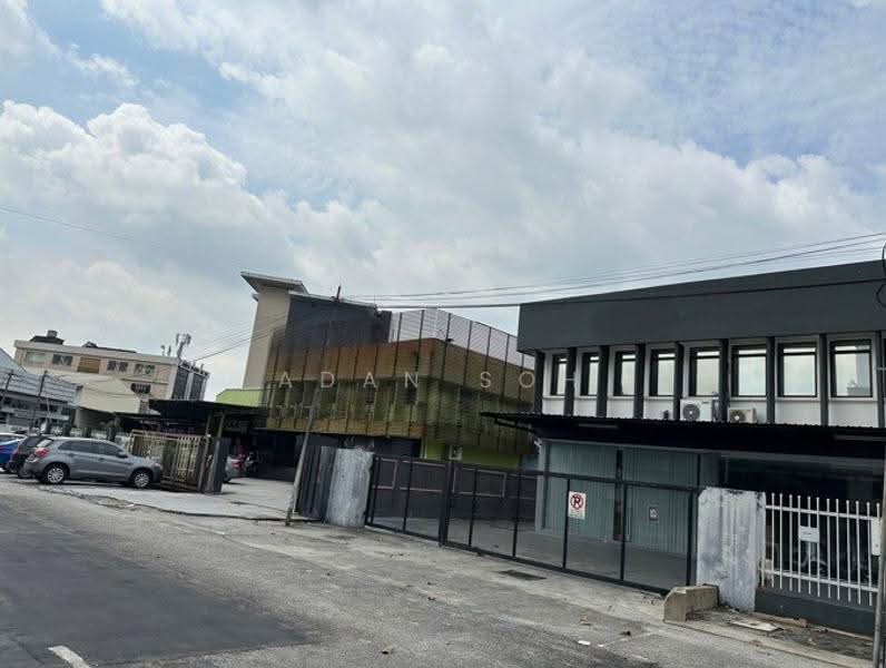 Kilang Terpisah untuk Disewa di Taman Kepong (Kepong) - Adan Soh - Exterior - PropertyGuru.com.my