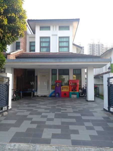 Cluster House for Sale in Eco Botanic (Iskandar Puteri (Nusajaya)) - Will Loh - Exterior - PropertyGuru.com.my