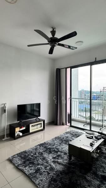 Condominium for Rent at Parkhill Residence - RentCare Management - Living Room - PropertyGuru.com.my