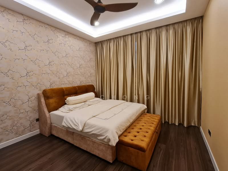 Servis Apartment untuk Dijual di The Park 2 - KJ Chong - Bedroom - PropertyGuru.com.my
