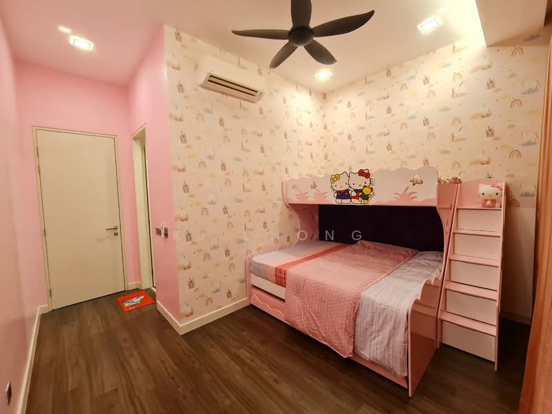 Servis Apartment untuk Dijual di The Park 2 - KJ Chong - Bedroom - PropertyGuru.com.my