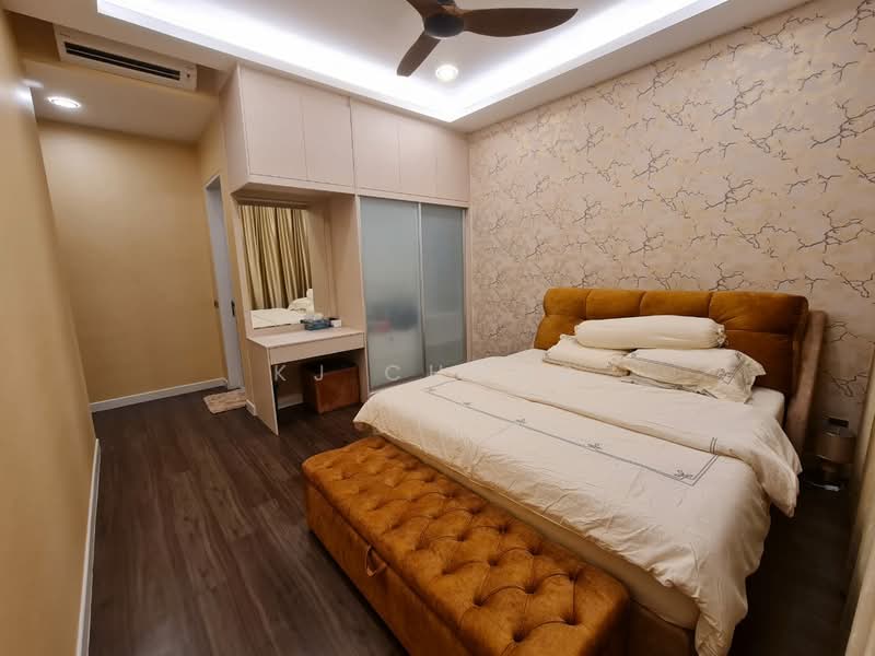 Servis Apartment untuk Dijual di The Park 2 - KJ Chong - Bedroom - PropertyGuru.com.my