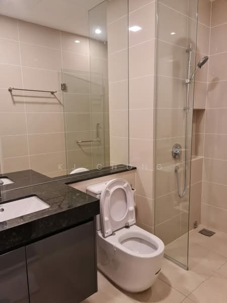 Servis Apartment untuk Dijual di The Park 2 - KJ Chong - Bathroom - PropertyGuru.com.my