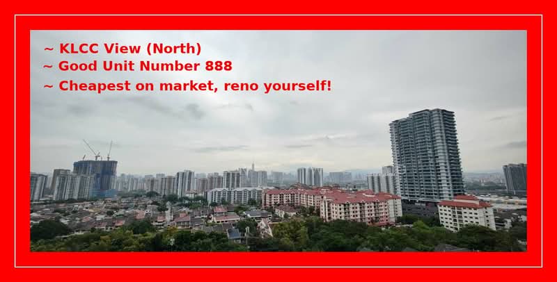 Condominium for Sale at Gembira Residen - Daphne Wong - View - PropertyGuru.com.my
