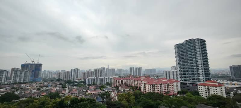 Condominium for Sale at Gembira Residen - Daphne Wong - Exterior - PropertyGuru.com.my
