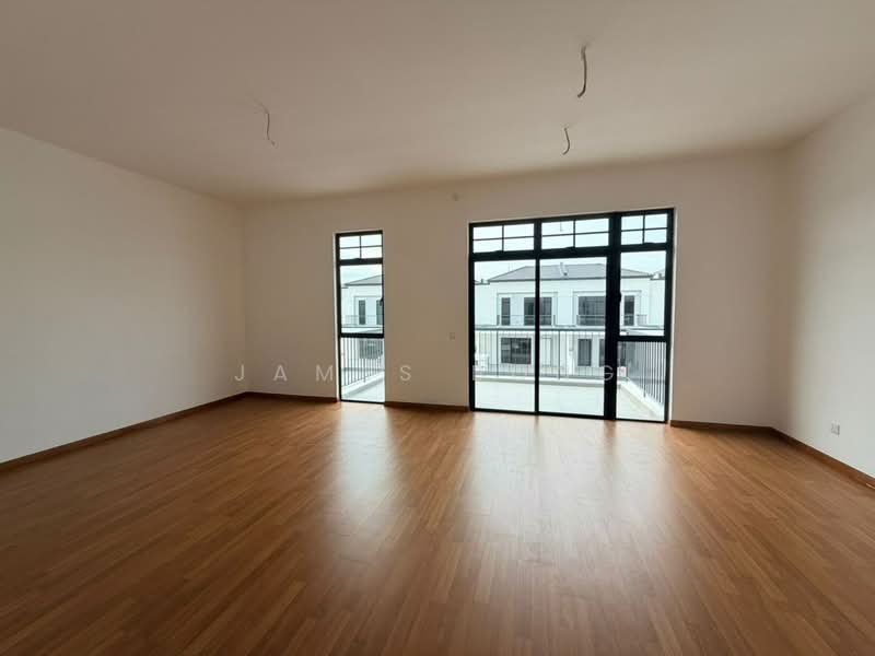 2-storey Terraced House for Sale in Eco Botanic (Iskandar Puteri (Nusajaya)) - James Bong - Living Room - PropertyGuru.com.my
