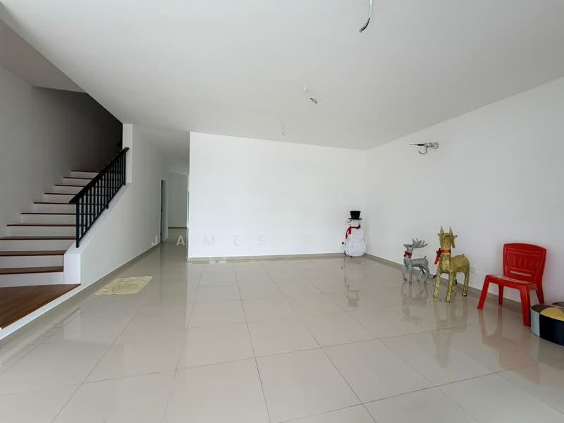 2-storey Terraced House for Sale in Eco Botanic (Iskandar Puteri (Nusajaya)) - James Bong - Living Room - PropertyGuru.com.my