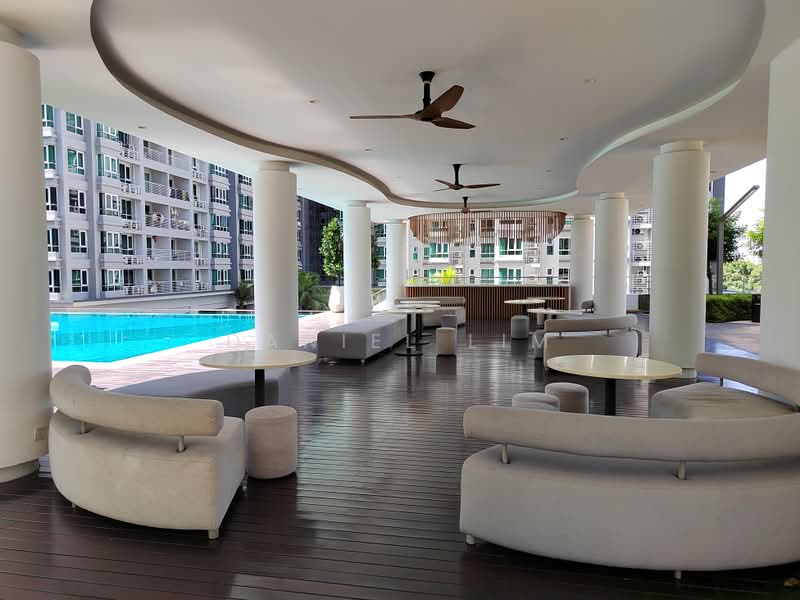 Apartment for Rent at V Residence Suites @ Sunway Velocity - Daniel Lim - Exterior - PropertyGuru.com.my