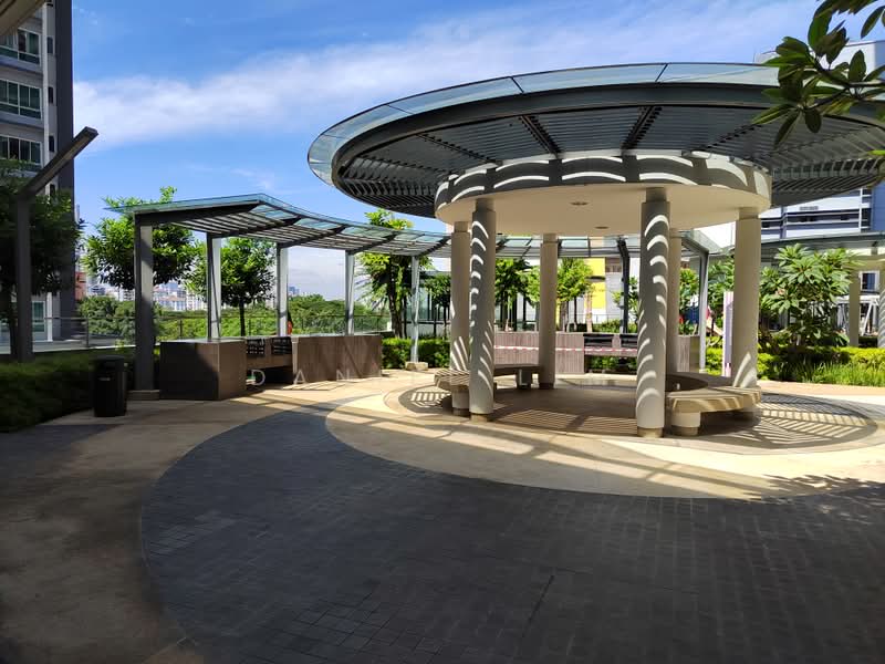 Apartment for Rent at V Residence Suites @ Sunway Velocity - Daniel Lim - Exterior - PropertyGuru.com.my