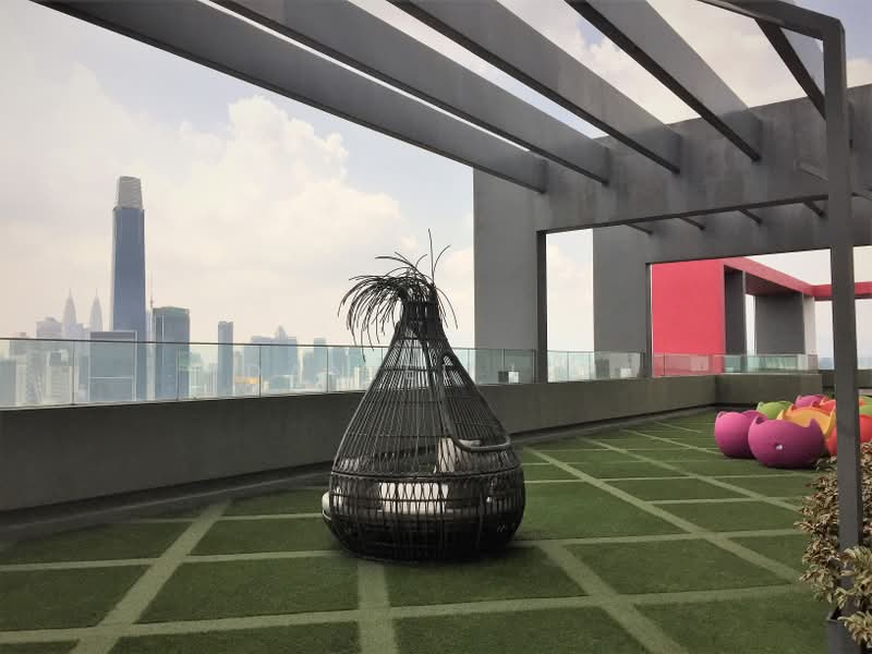 Apartment for Rent at V Residence Suites @ Sunway Velocity - Daniel Lim - View - PropertyGuru.com.my