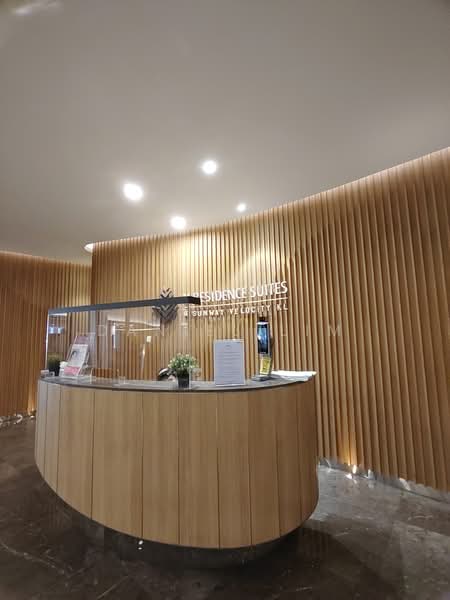 Apartment for Rent at V Residence Suites @ Sunway Velocity - Daniel Lim - Lobby - PropertyGuru.com.my